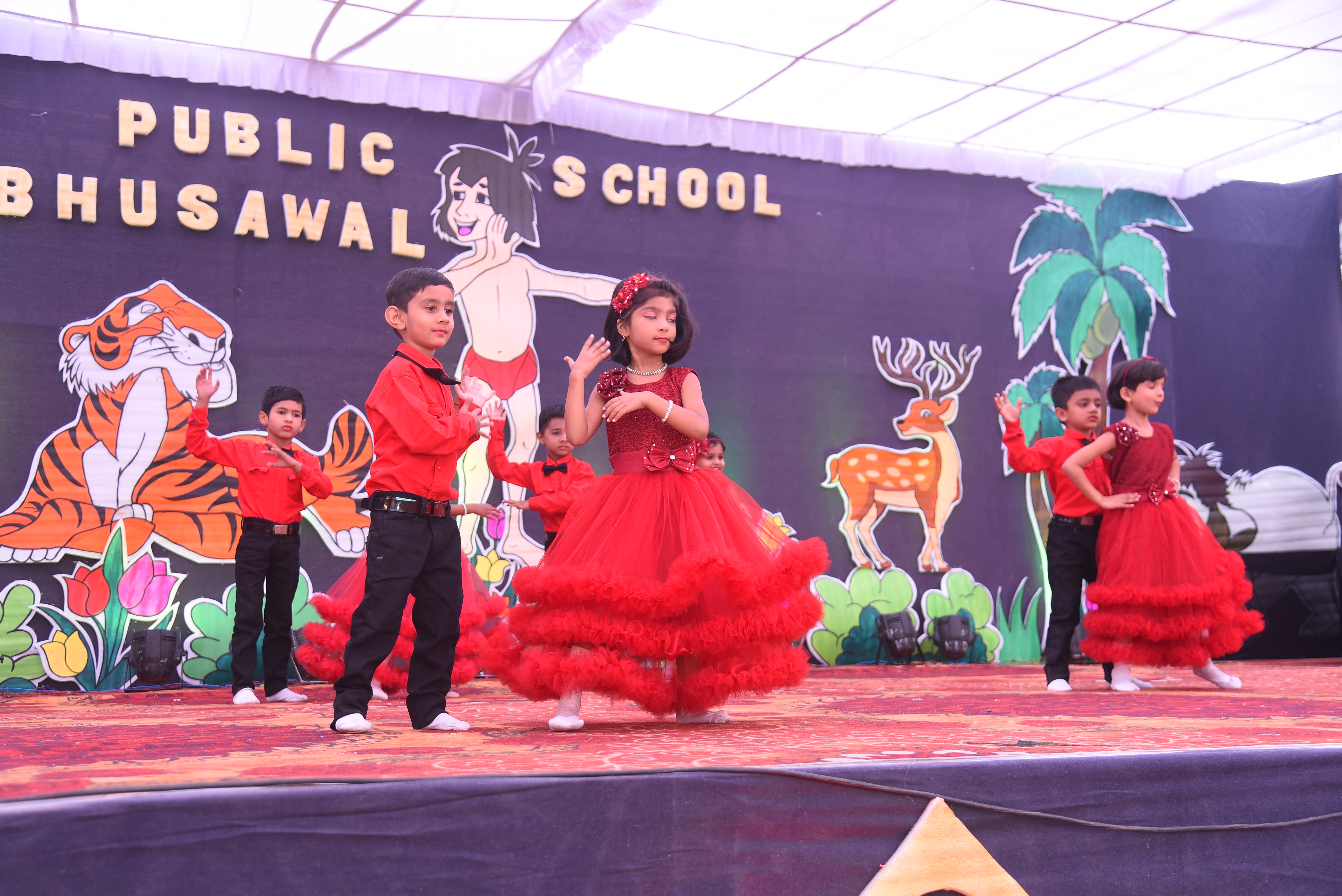 TPS Cultural Events Activities