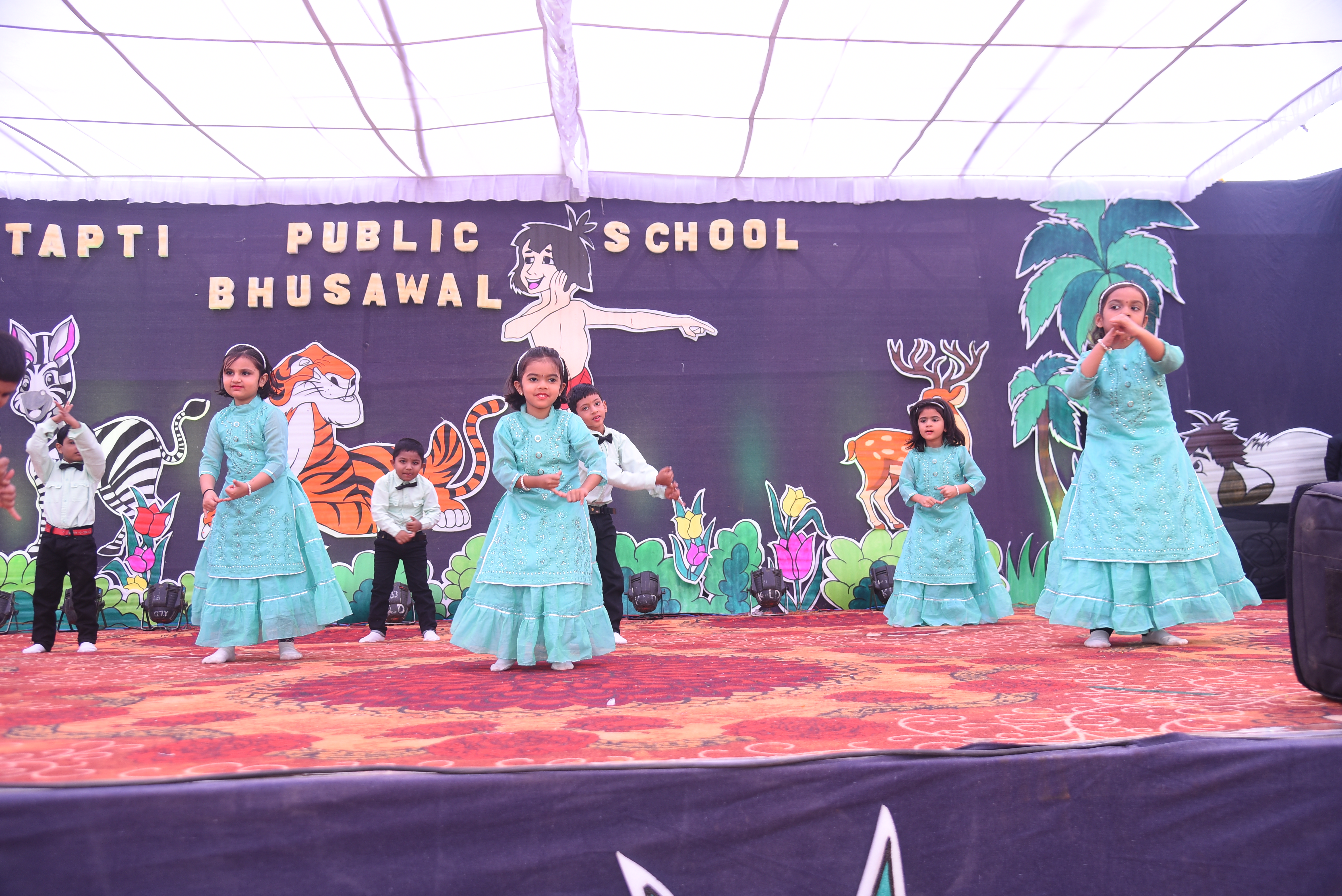 TPS Cultural Events Activities