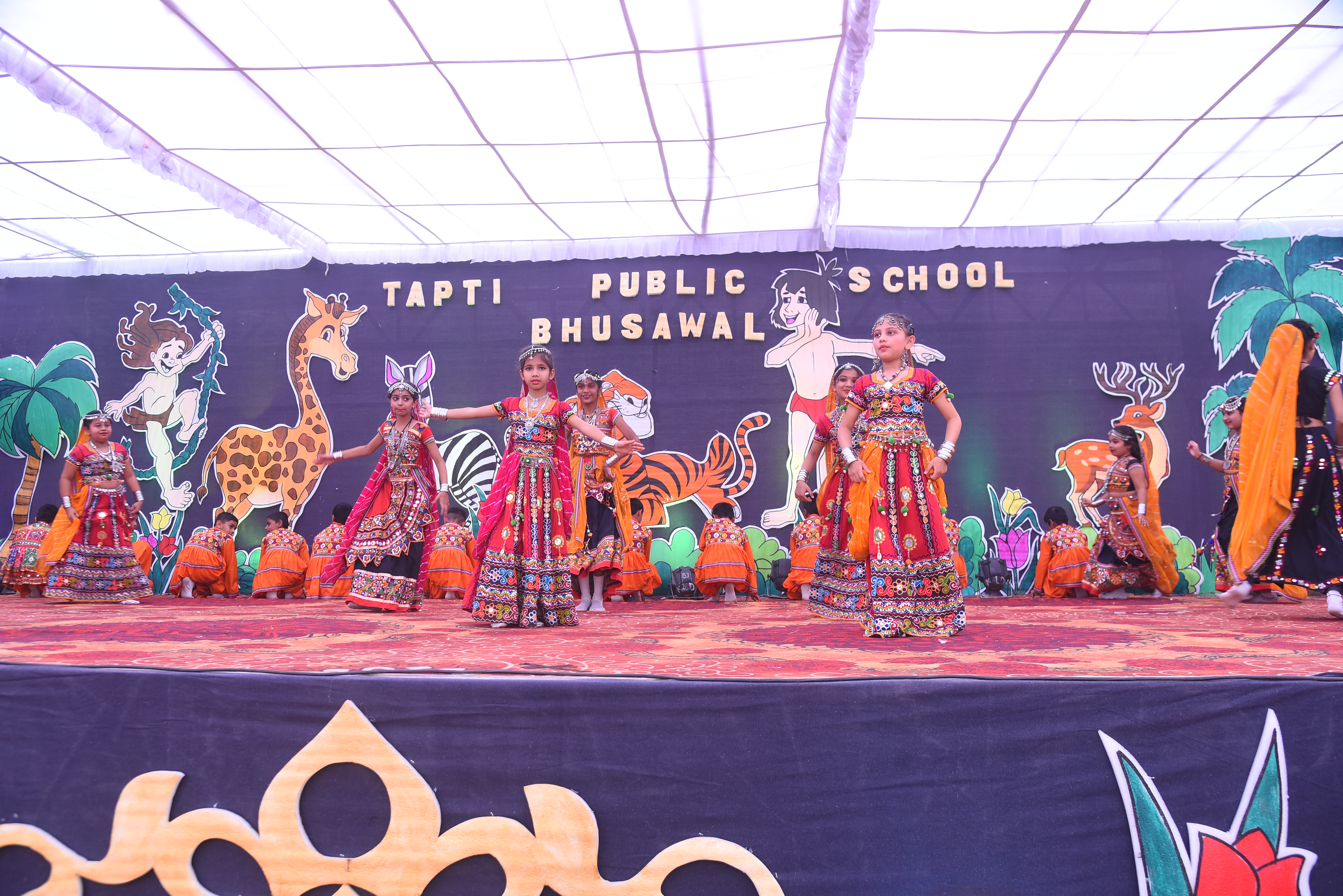 TPS Cultural Events Activities