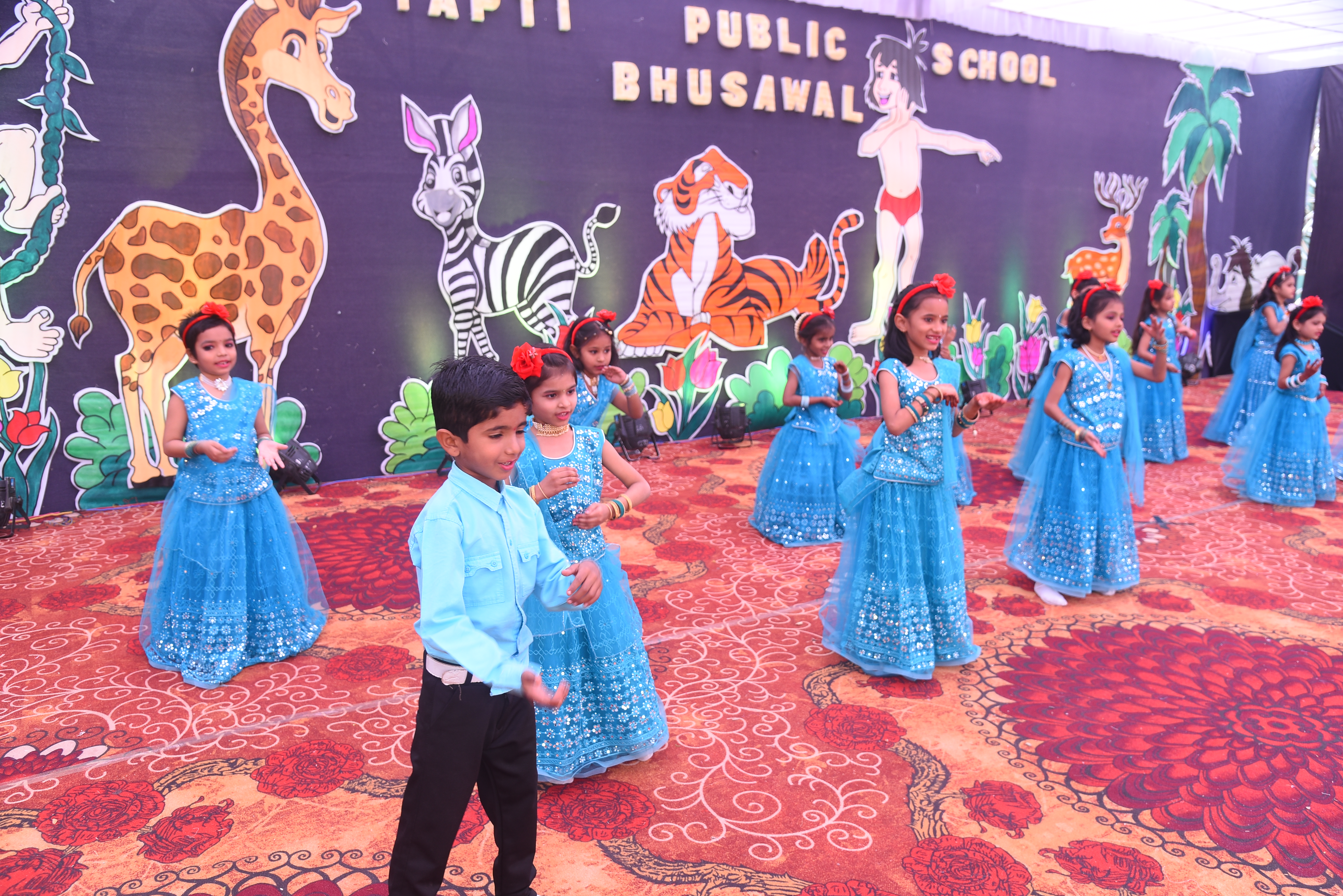 TPS Cultural Events Activities