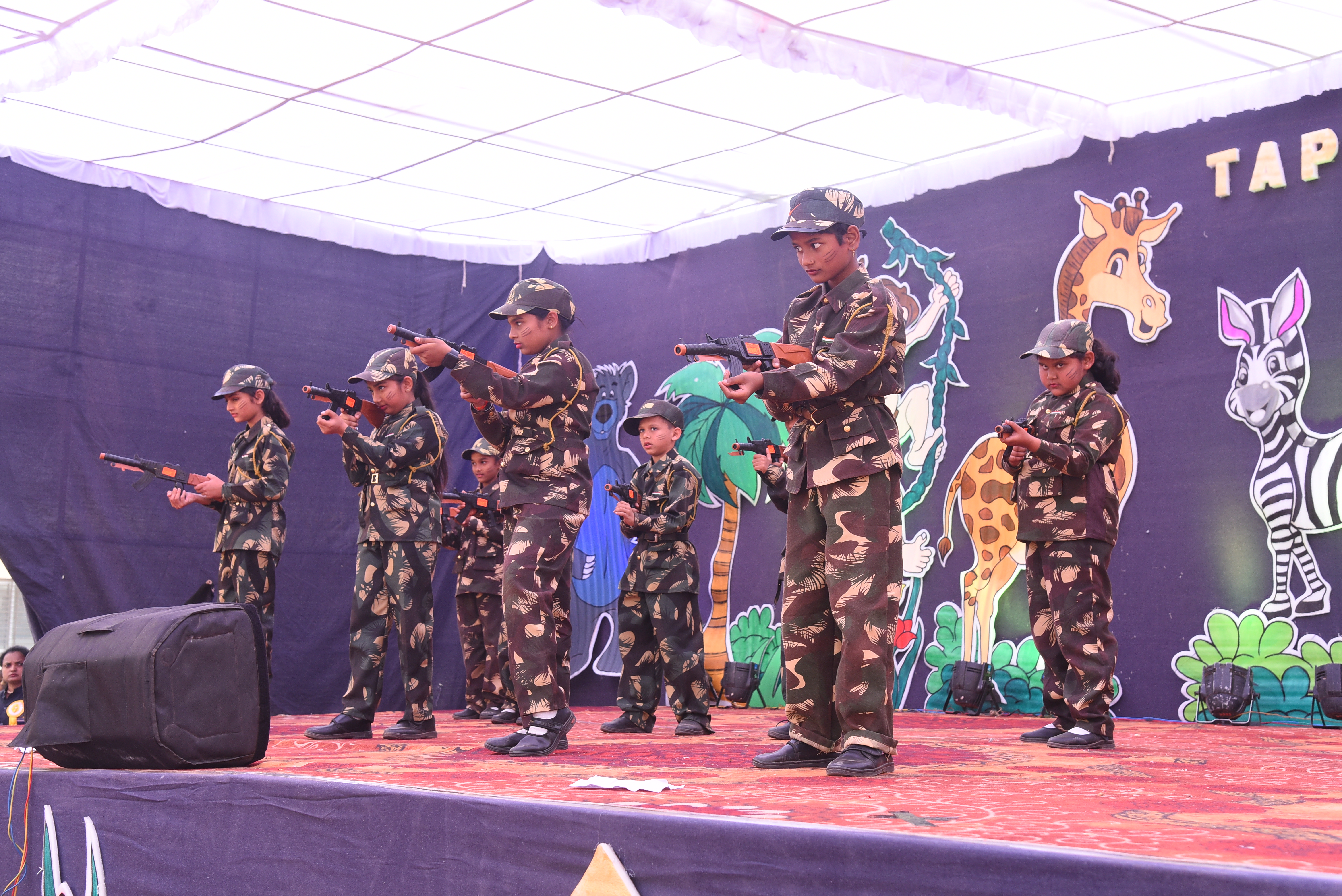 TPS Cultural Events Activities