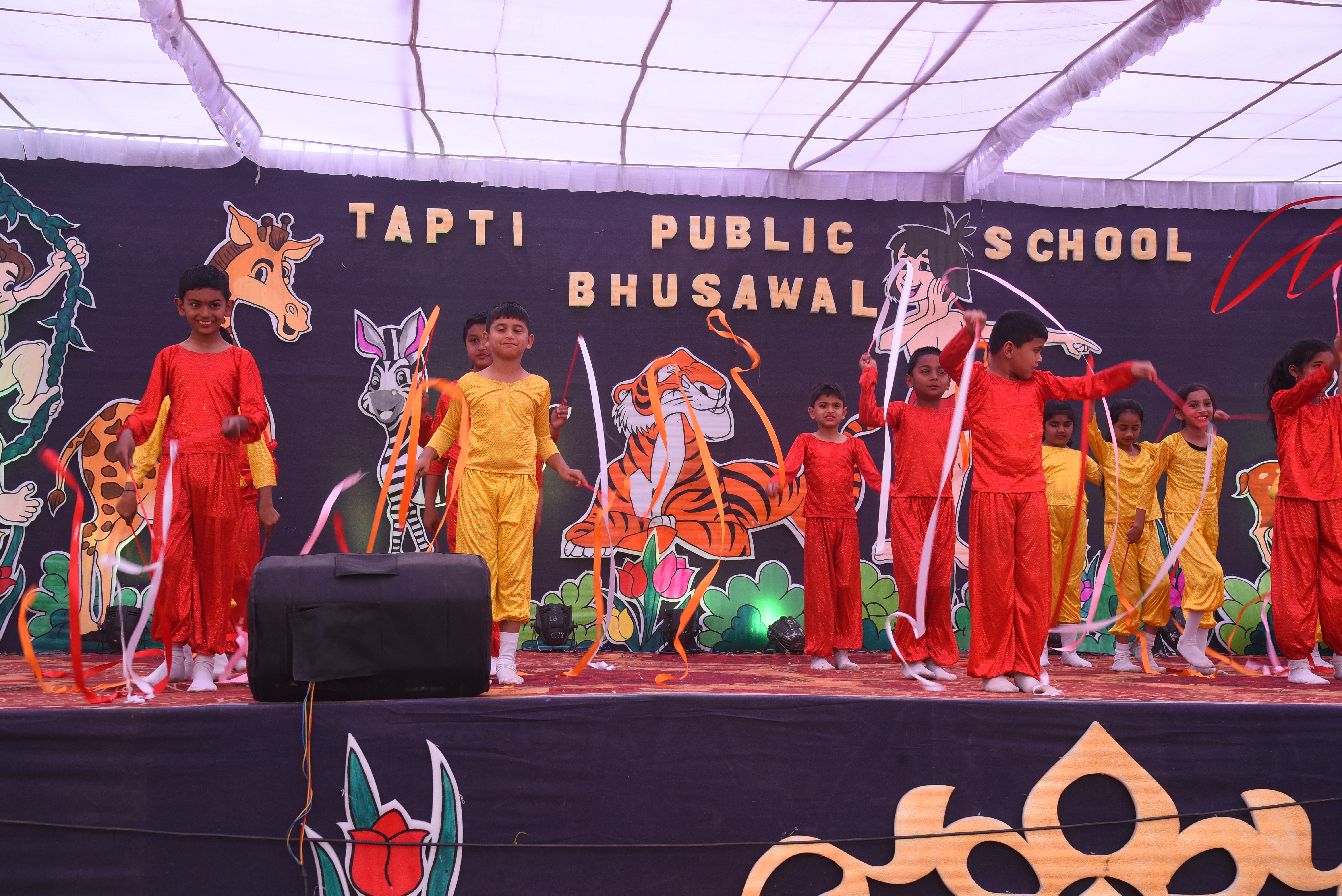 TPS Cultural Events Activities