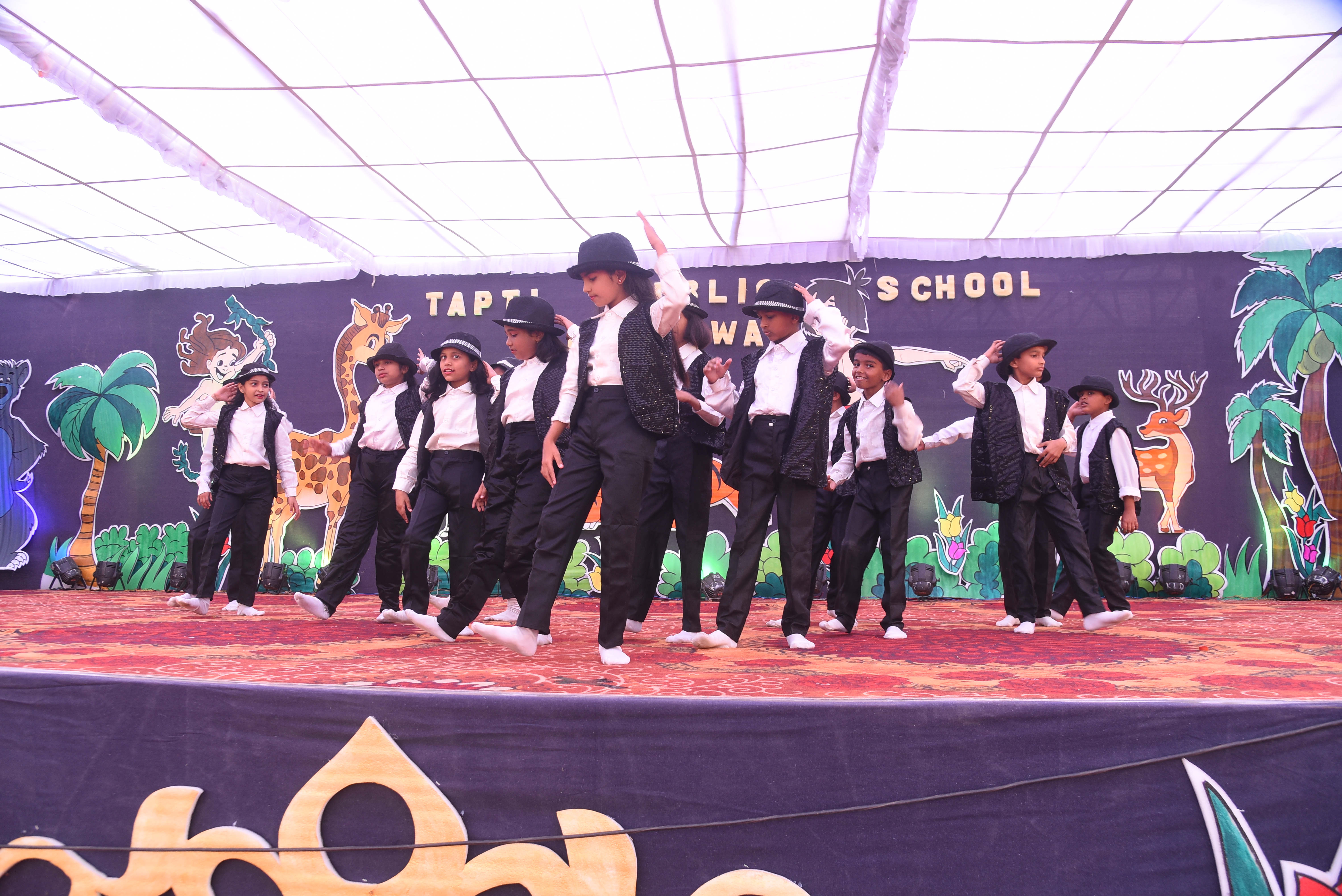 TPS Cultural Events Activities