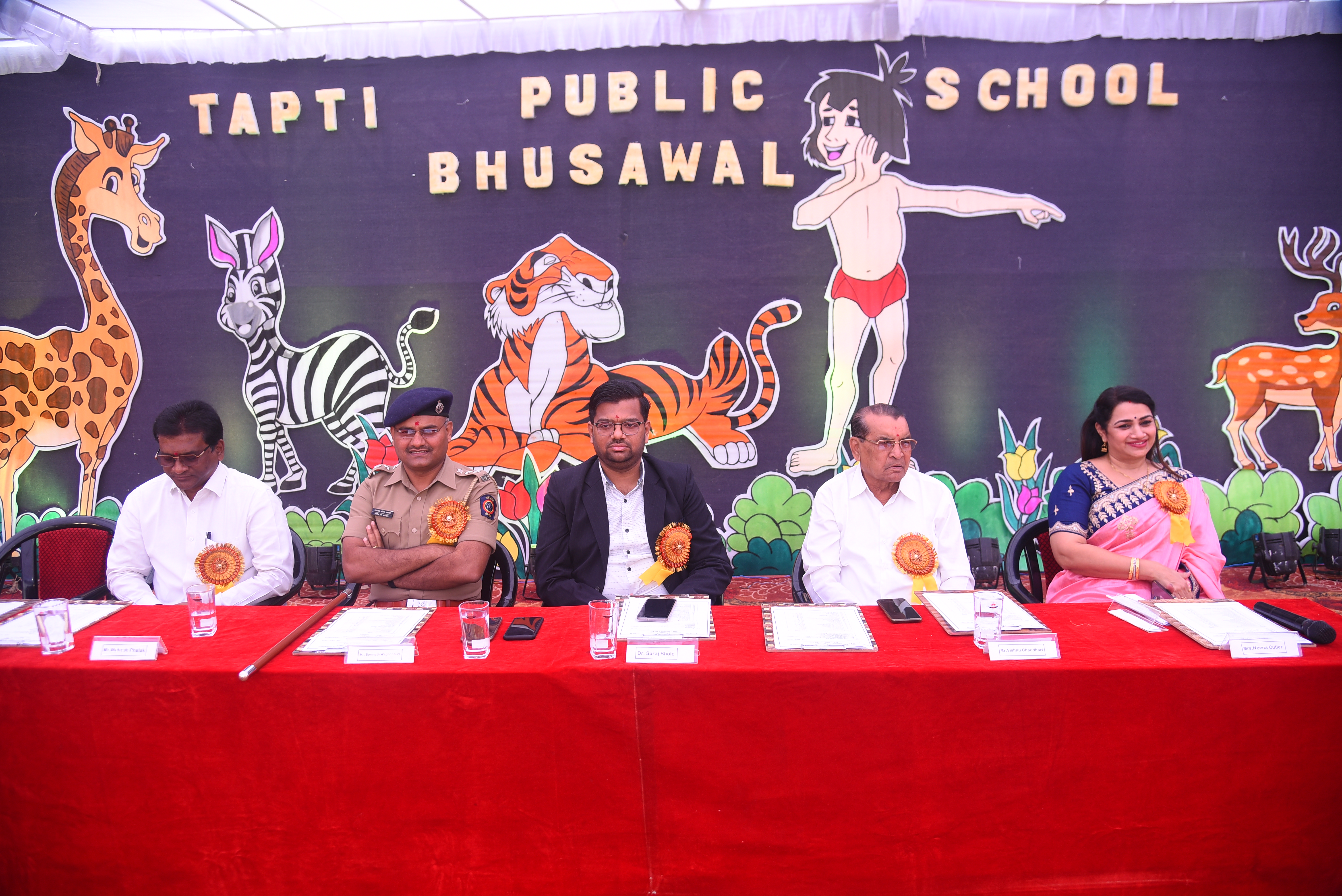 TPS Cultural Events Activities
