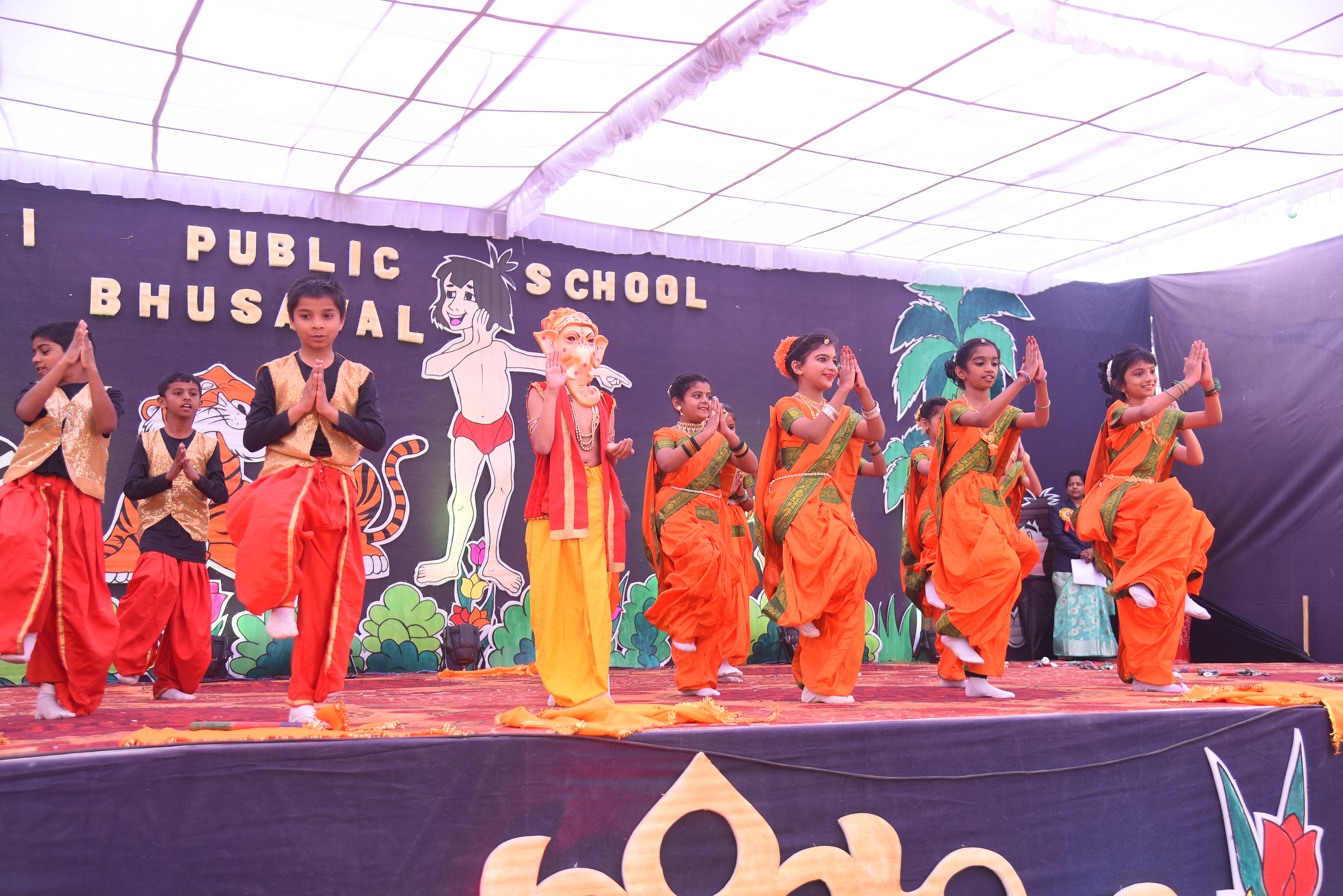 TPS Cultural Events Activities
