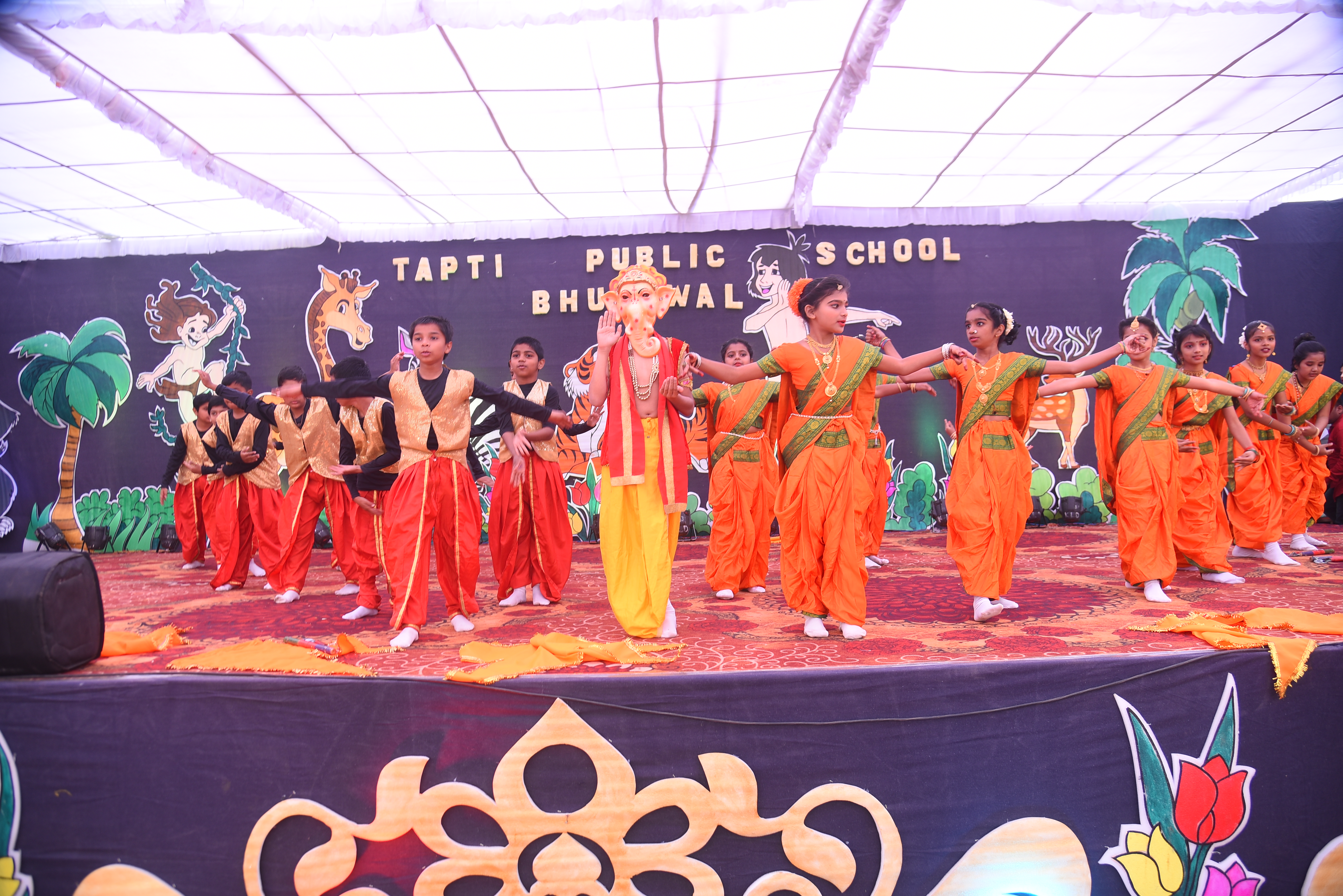 TPS Cultural Events Activities