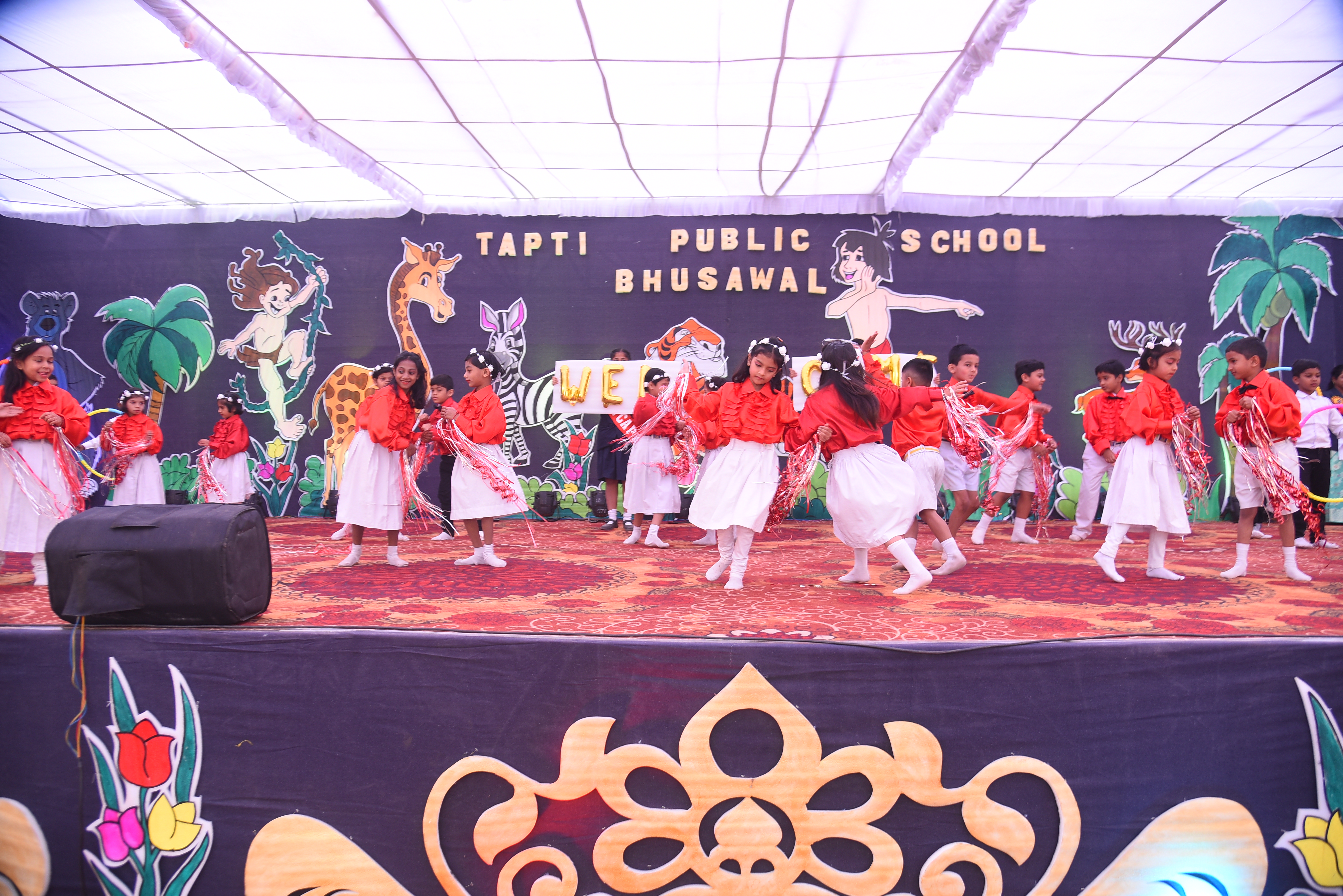 TPS Cultural Events Activities
