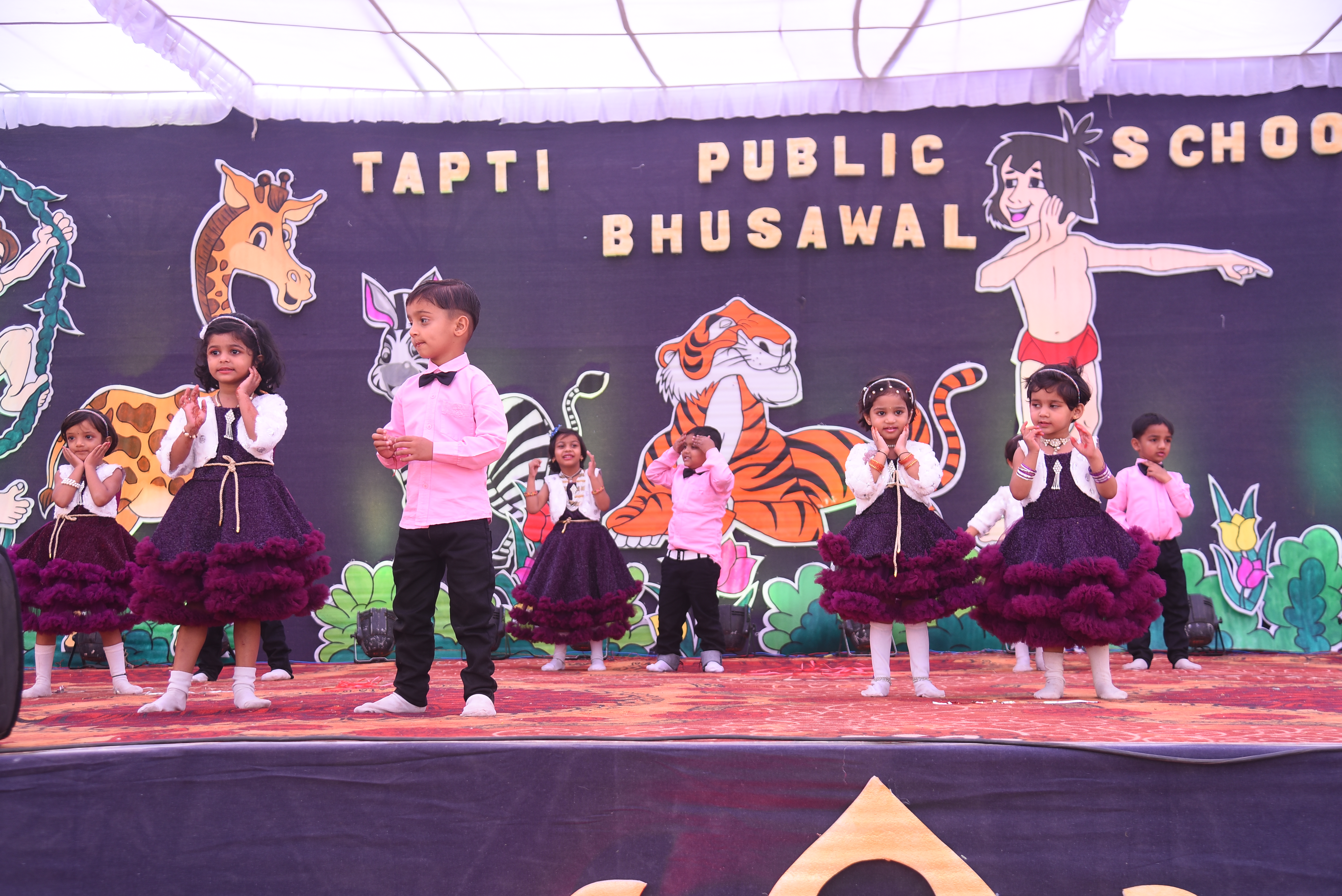 TPS Cultural Events Activities