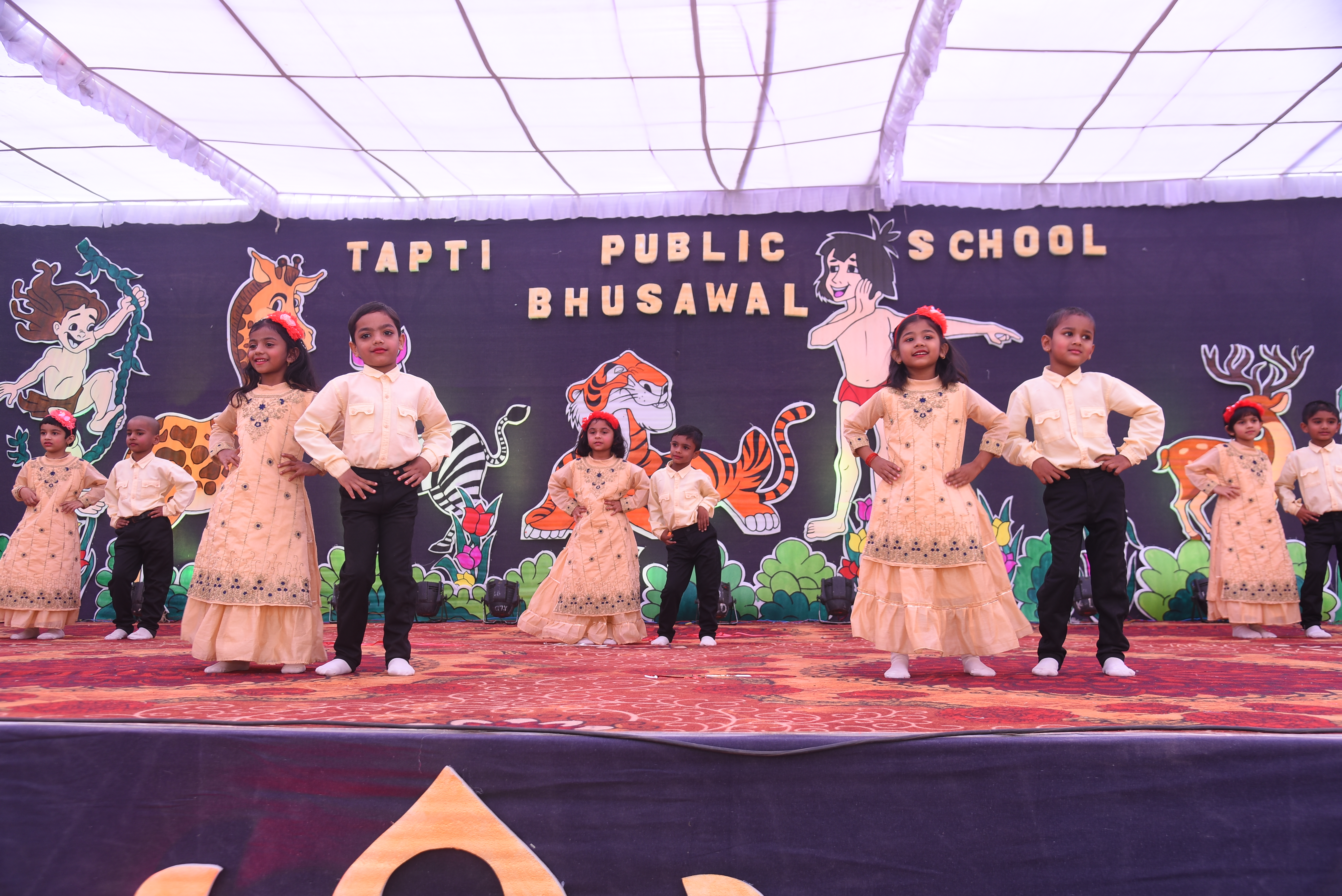 TPS Cultural Events Activities
