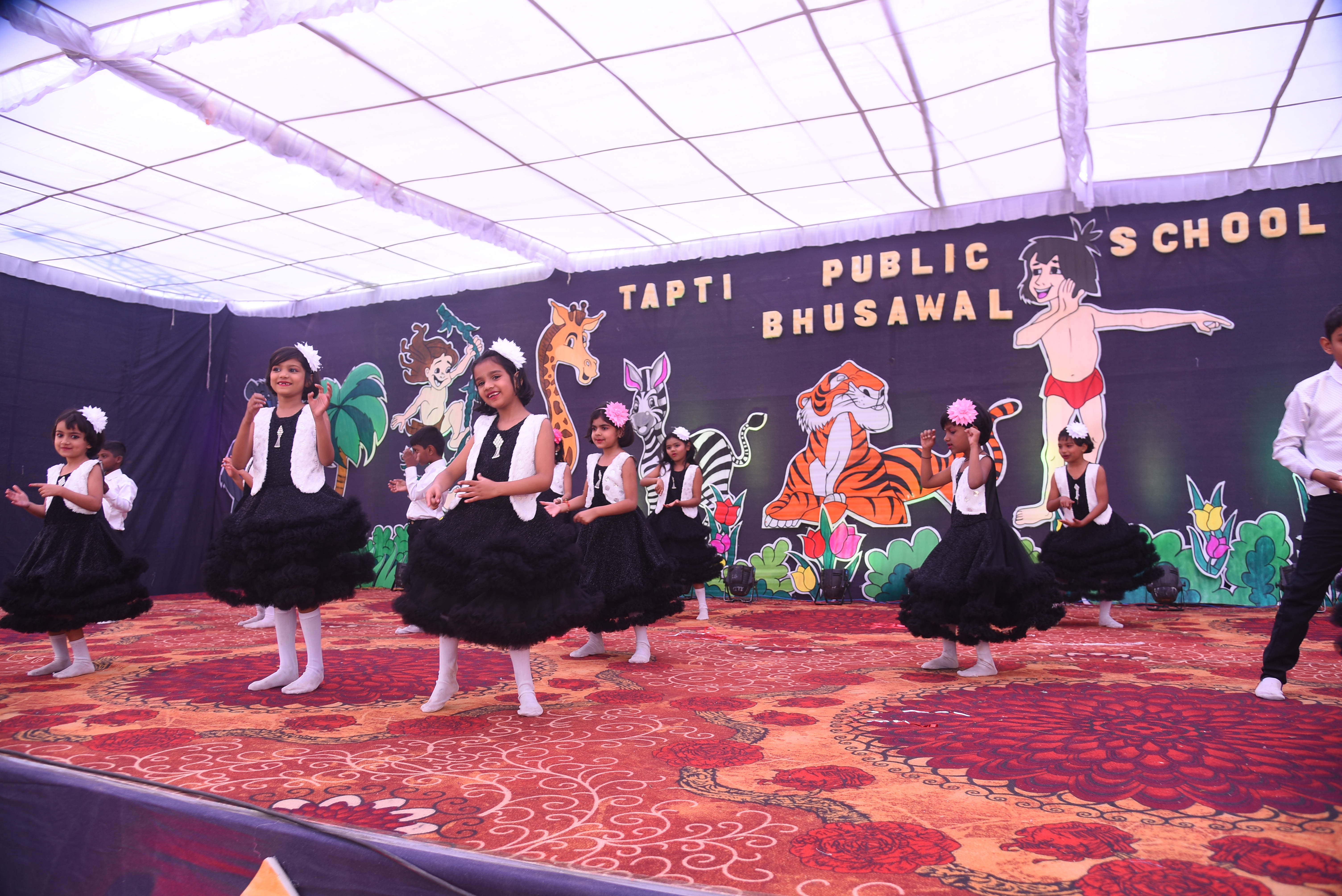 TPS Cultural Events Activities