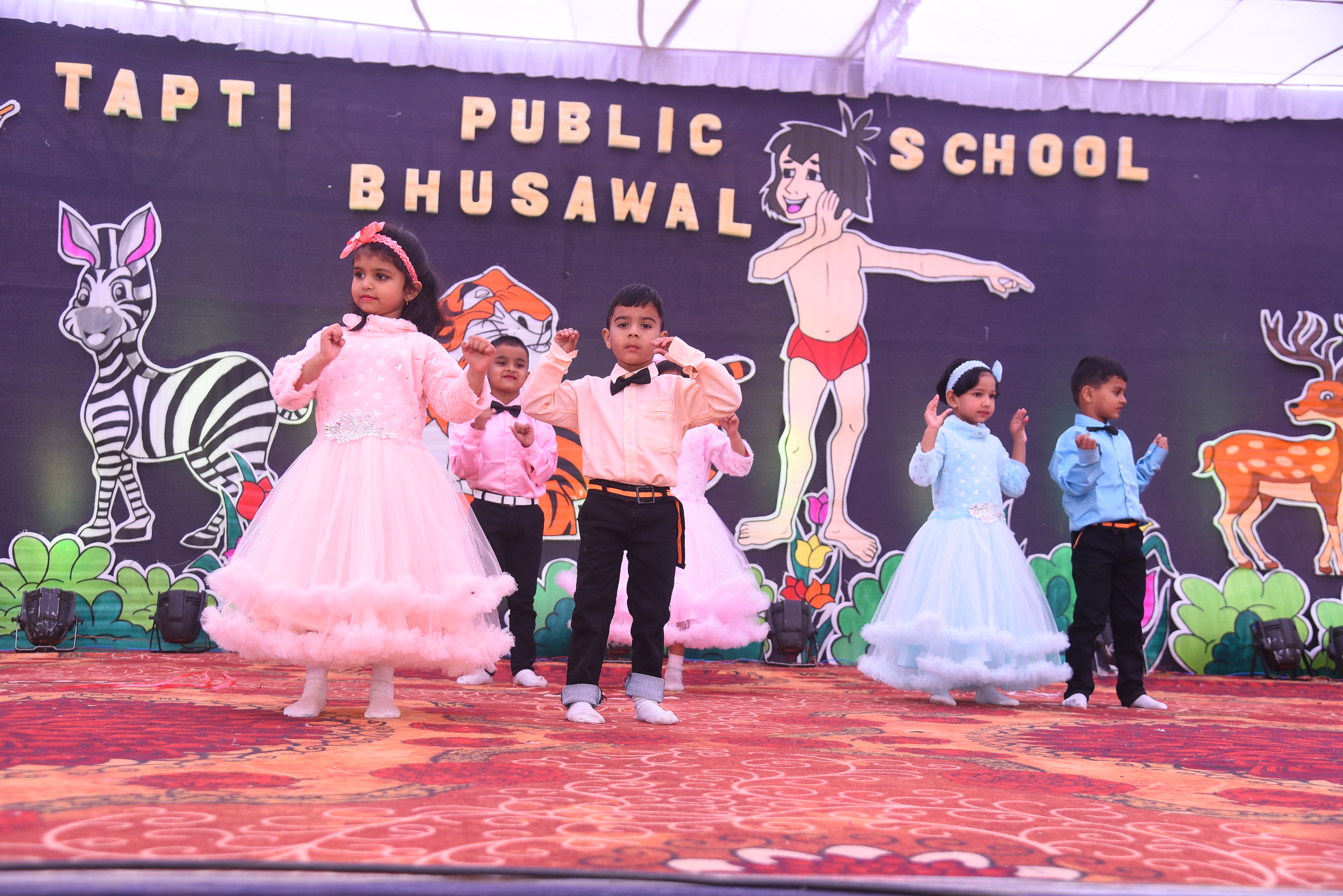 TPS Cultural Events Activities