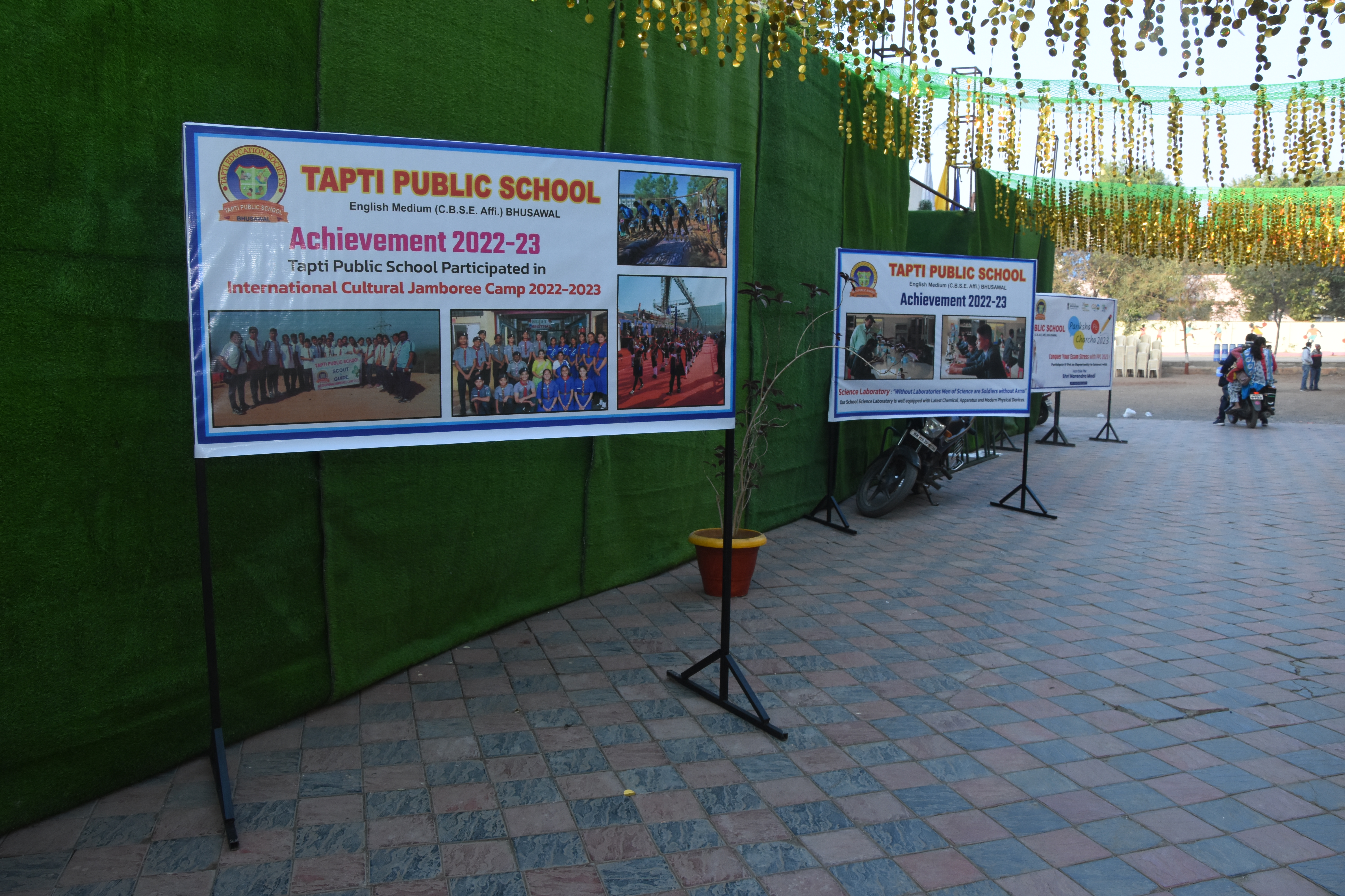 TPS Cultural Events Activities