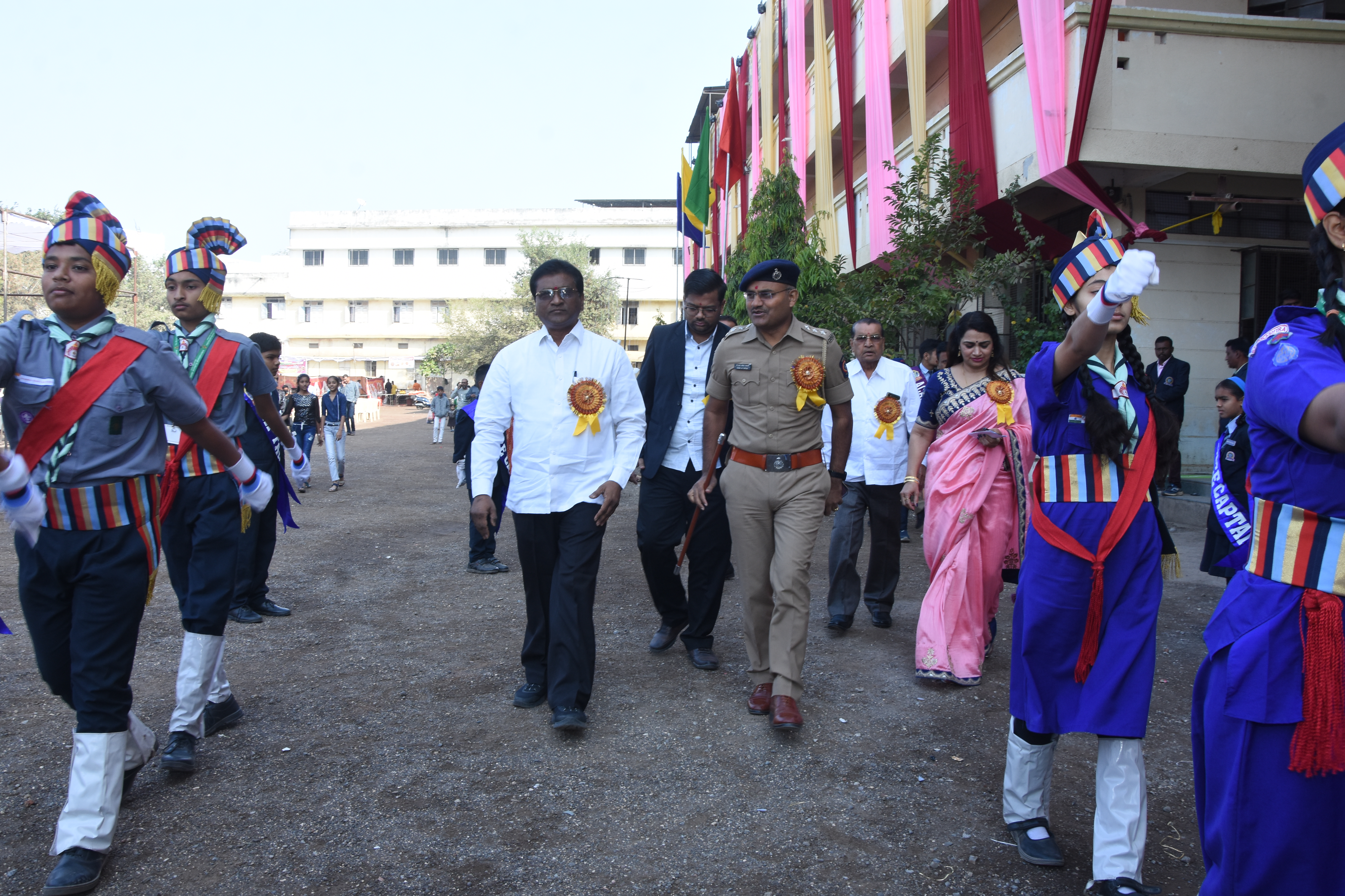 TPS Cultural Events Activities