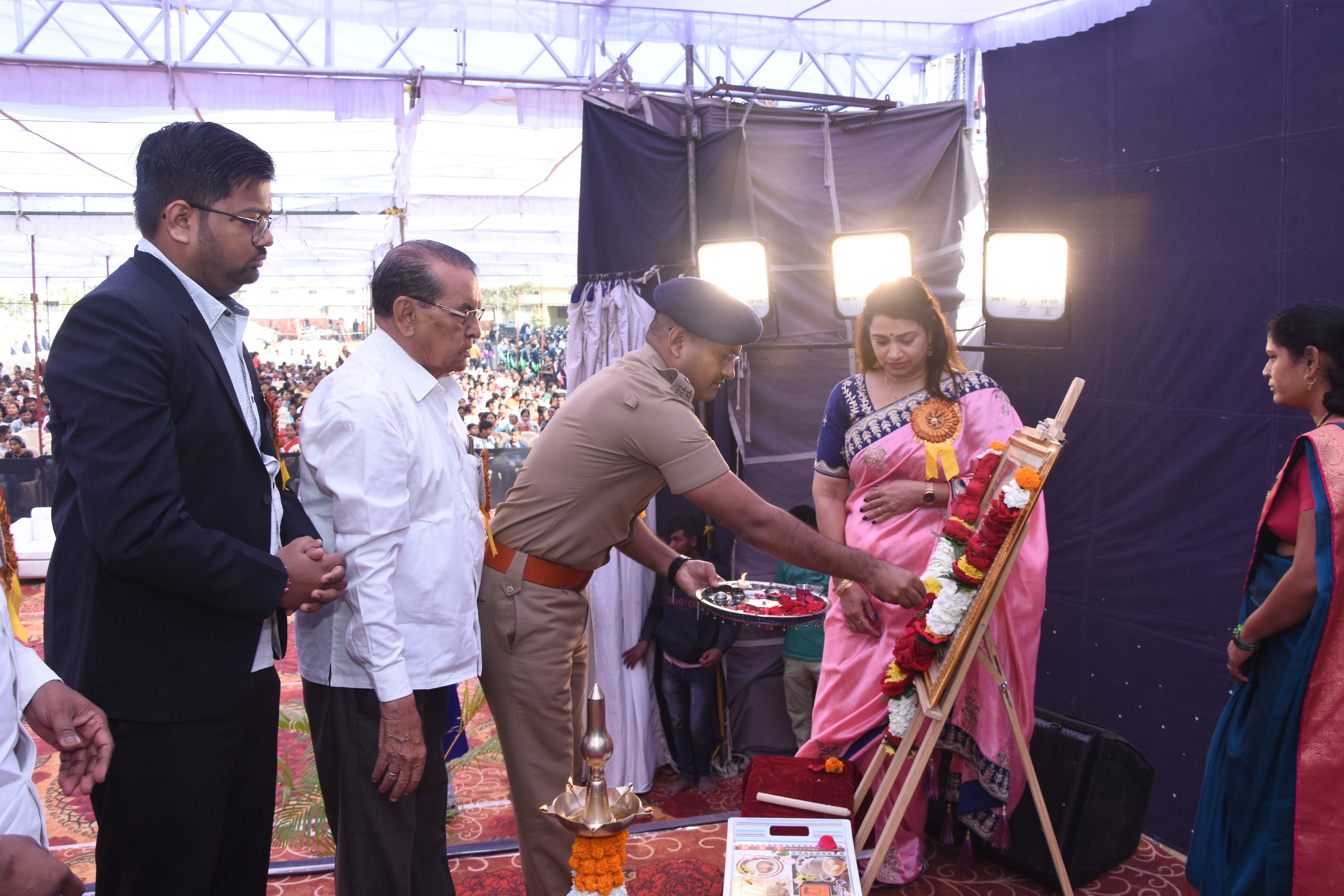 TPS Cultural Events Activities