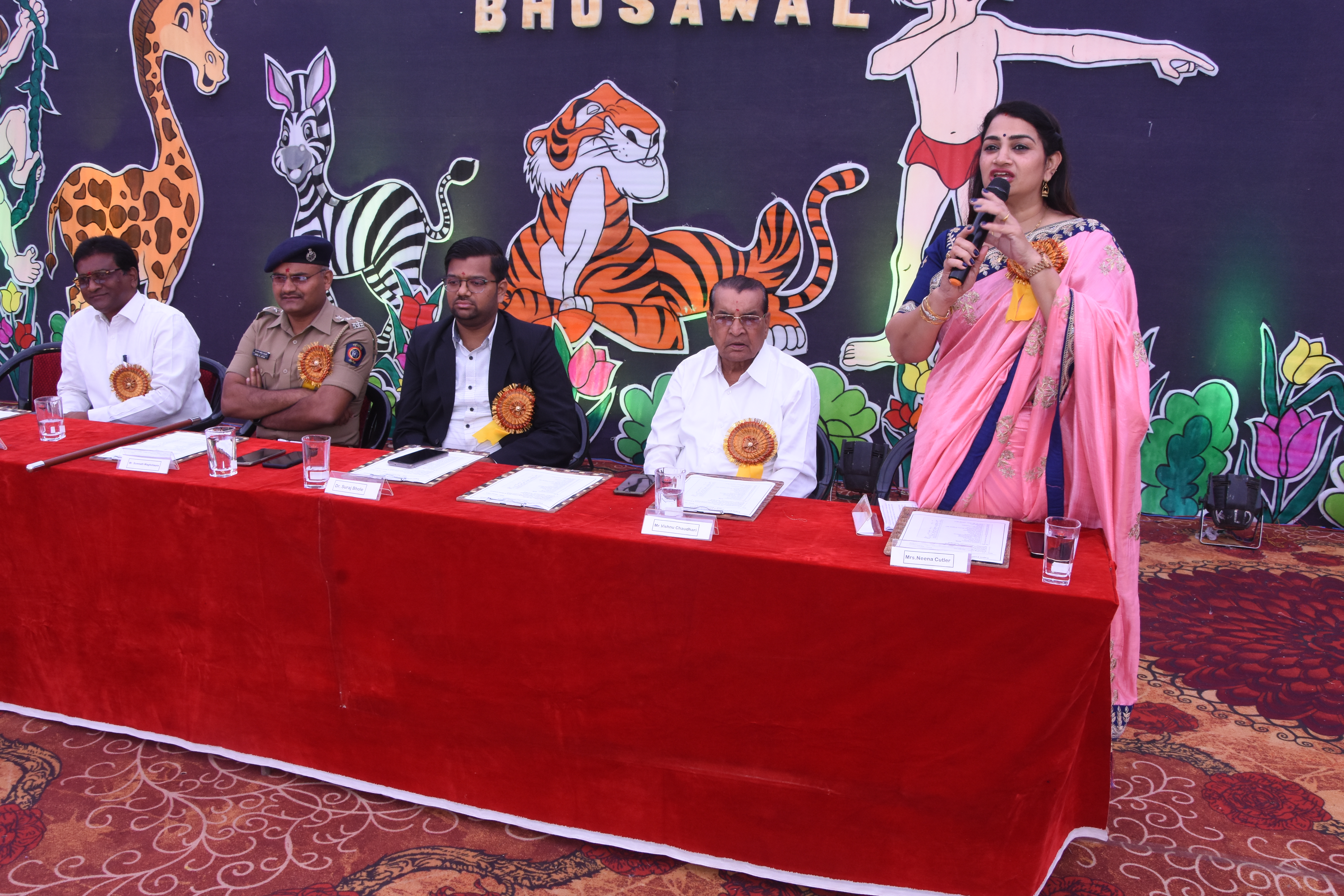 TPS Cultural Events Activities