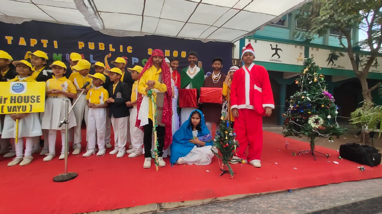 TPS Cultural Events Activities