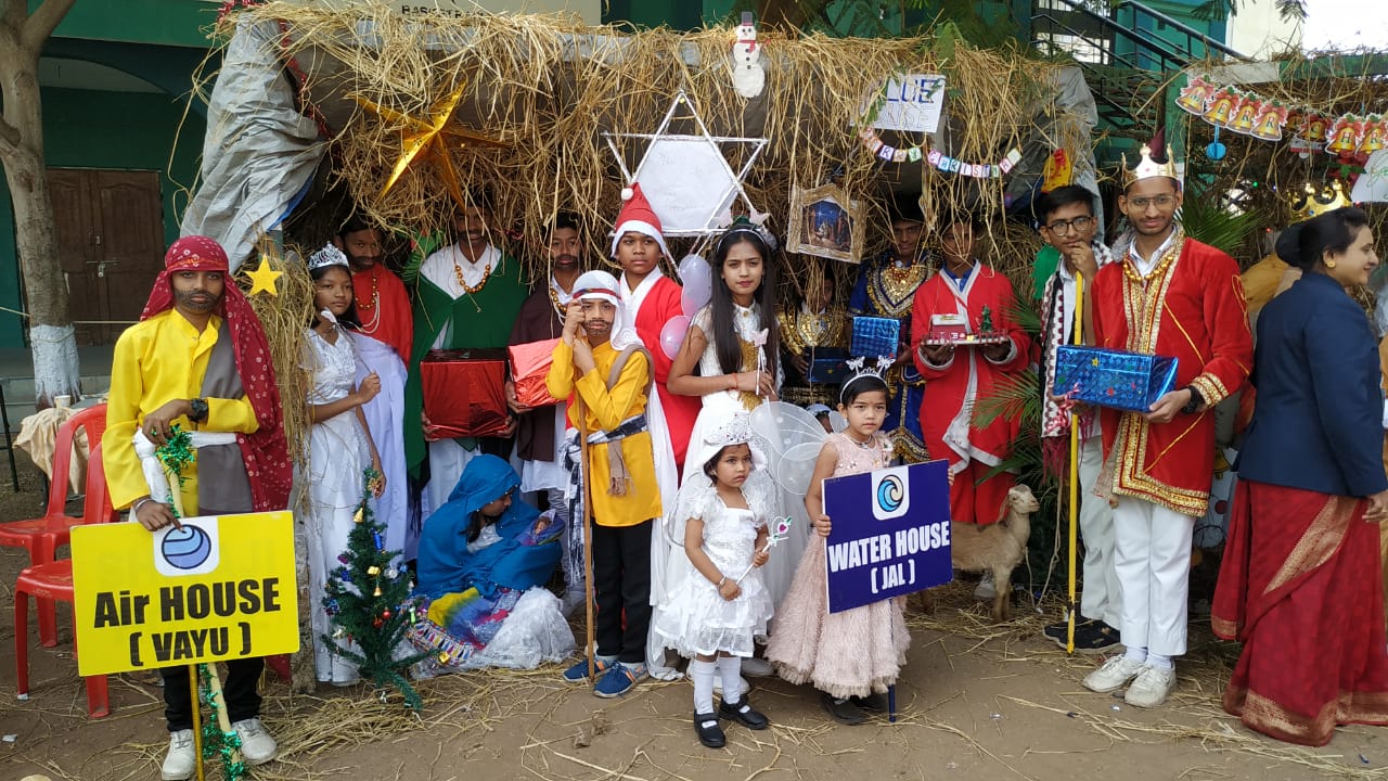 TPS Cultural Events Activities